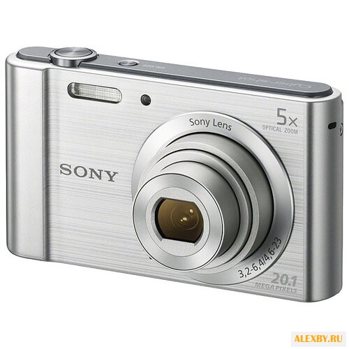 Компактный фотоаппарат Sony