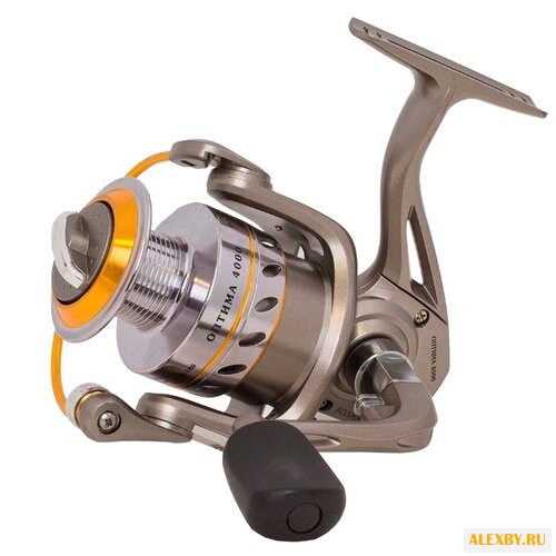 Катушка ВОЛЖАНКА Оптима 4000