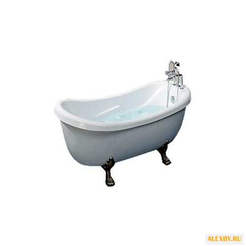 Отдельно стоящая ванна APPOLLO