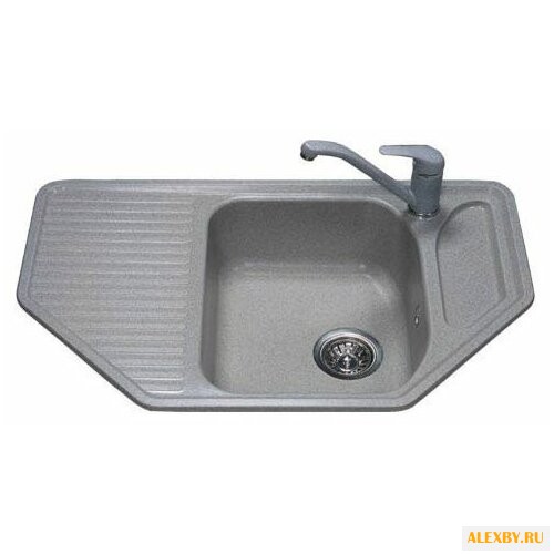 Врезная кухонная мойка Polygran