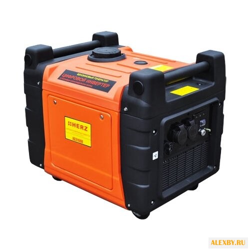 Бензиновая электростанция Herz