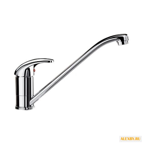 Однорычажный смеситель для