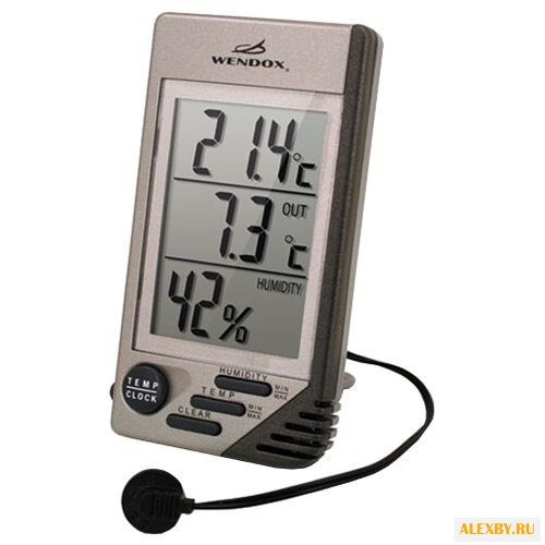 Метеостанция WENDOX W241A-T