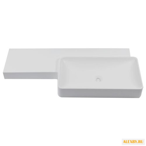 Раковина 111.7 см MonteBianco