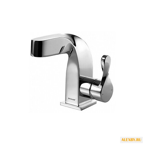 Однорычажный смеситель для