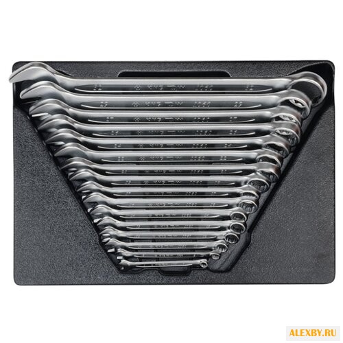 Набор гаечных ключей KING TONY