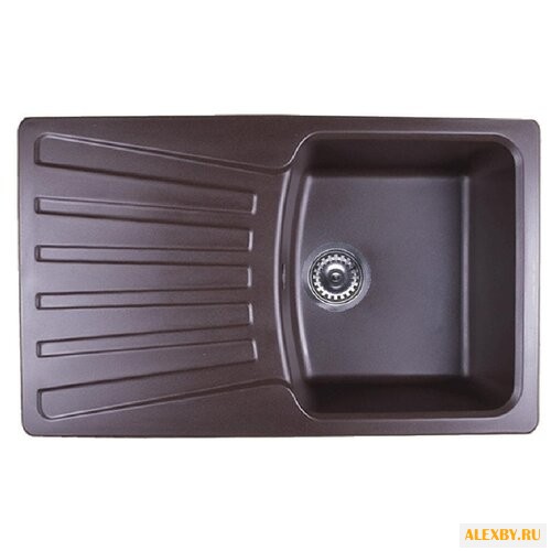 Врезная кухонная мойка ЕМАР 8001
