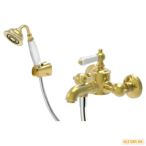 Однорычажный смеситель для