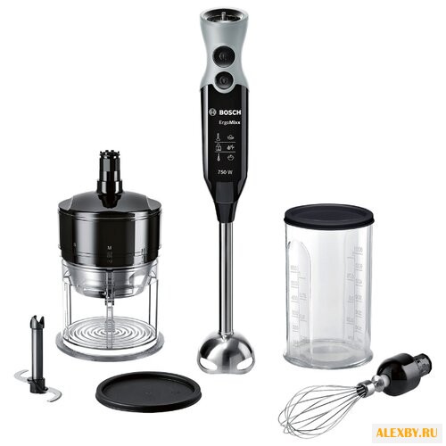 Погружной блендер Bosch MSM 67166