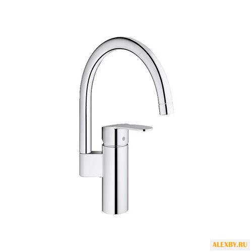 Однорычажный смеситель для