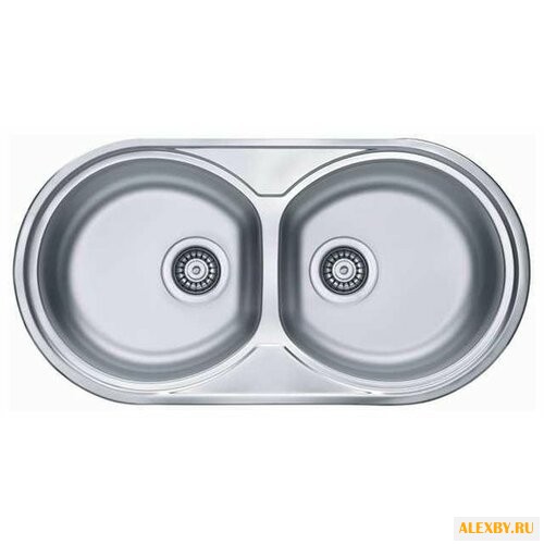 Врезная кухонная мойка ALVEUS