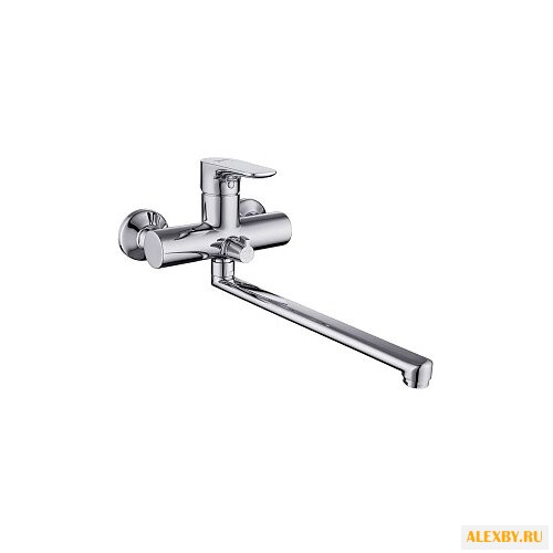 Однорычажный смеситель