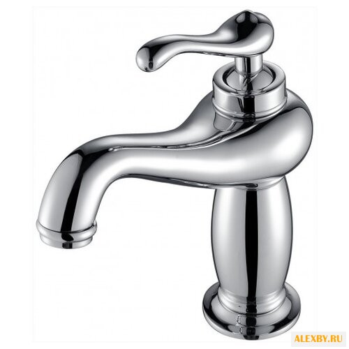 Однорычажный смеситель для