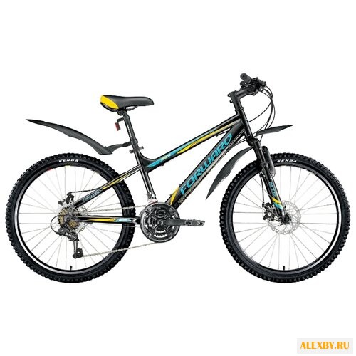 Подростковый горный MTB