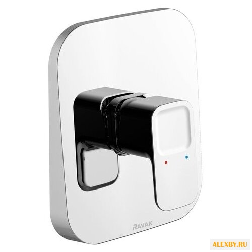 Однорычажный смеситель для душа