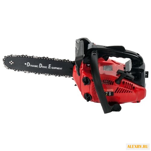Цепная бензиновая пила DDE