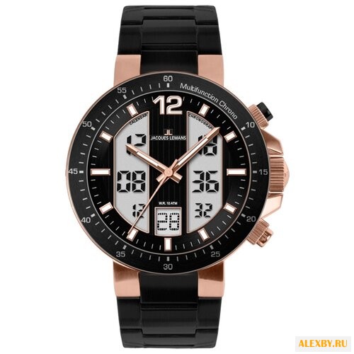 Наручные часы JACQUES LEMANS