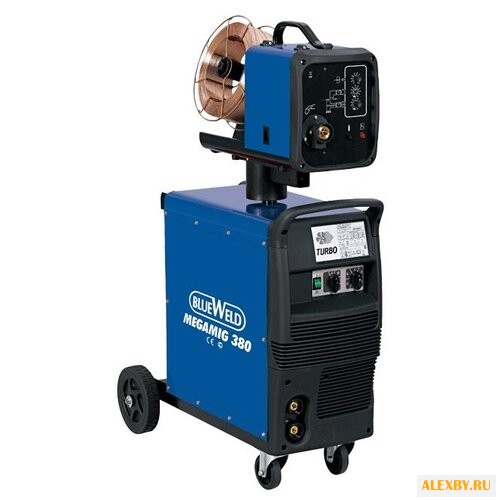 Сварочный аппарат BLUEWELD