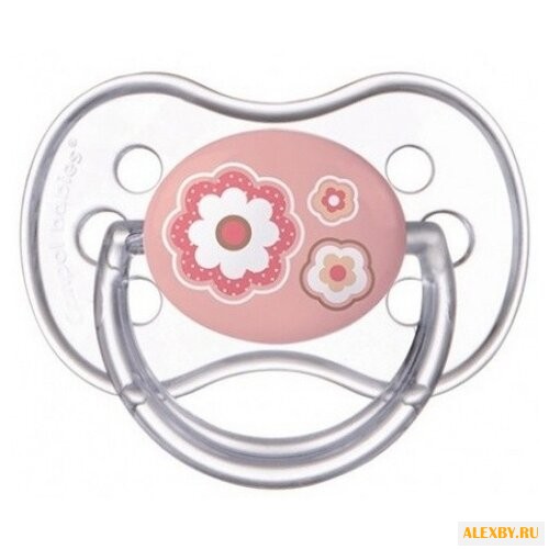 Пустышка силиконовая