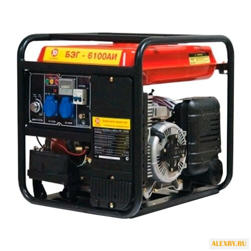 Бензиновая электростанция