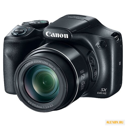 Компактный фотоаппарат Canon