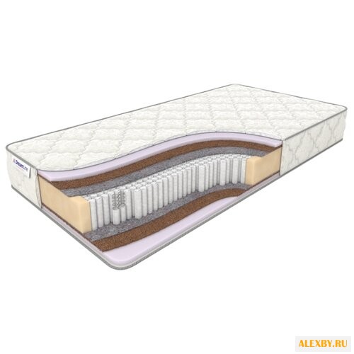 Матрас Dreamline Eco Foam Hard