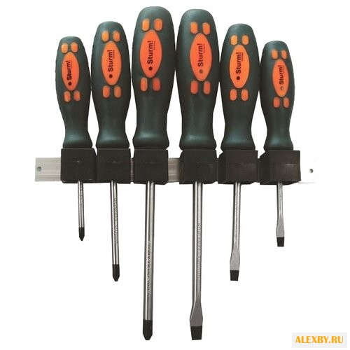 Набор отверток Sturm! 1040-01-SS3