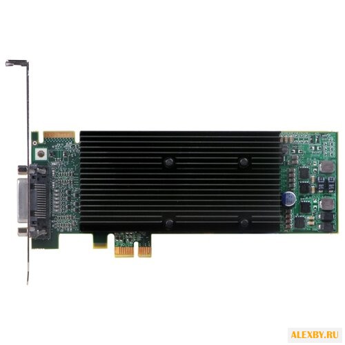 Видеокарта Matrox M9120 PCI-E