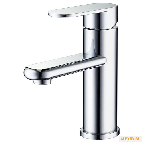 Однорычажный смеситель для