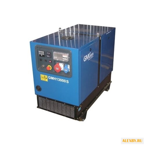 Бензиновая электростанция GMGen