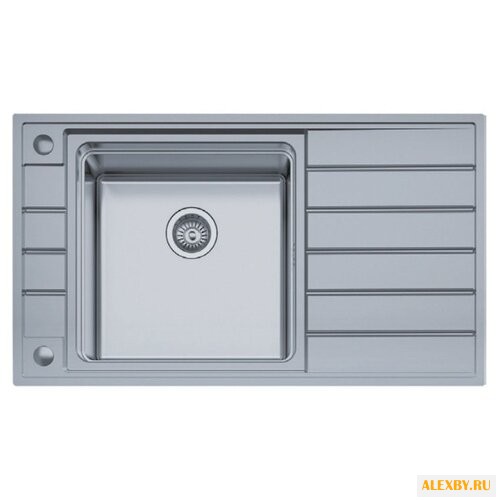 Врезная кухонная мойка Seaman