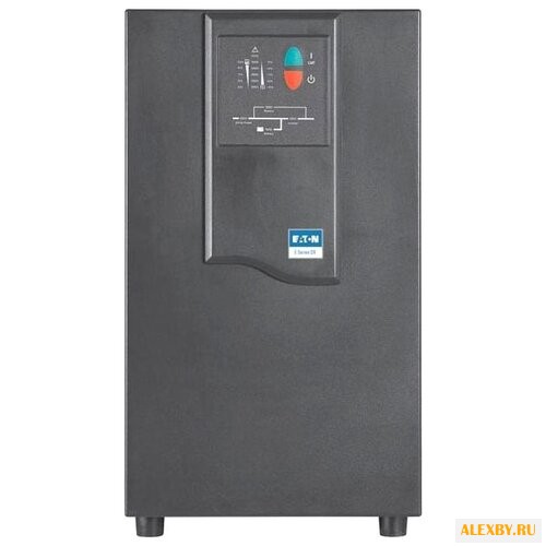 ИБП с двойным преобразованием