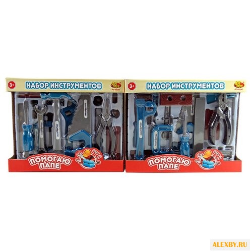 ABtoys Помогаю Папе PT-00347
