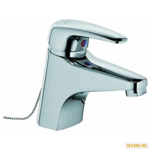 Однорычажный смеситель для