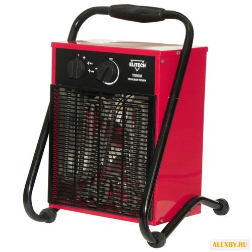 Электрическая пушка ELITECH ТП