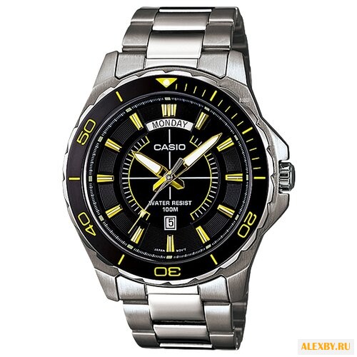 Наручные часы CASIO MTD-1076D-1A9