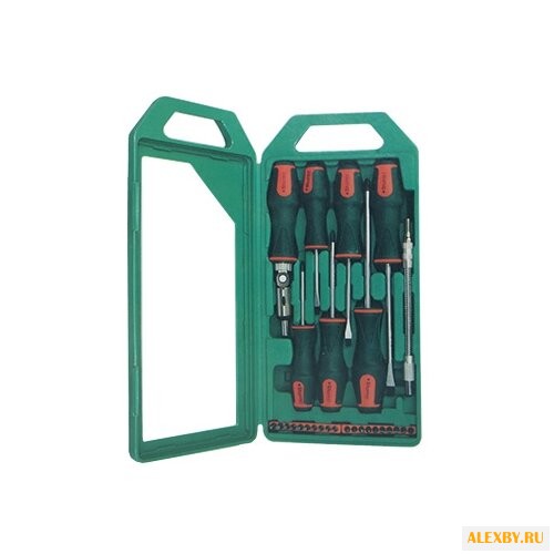 Набор отверток Sturm! 1040-02-SS1