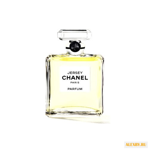 Chanel Jersey Parfum