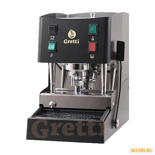 Кофеварка рожковая Gretti TS-206