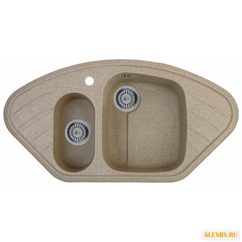 Врезная кухонная мойка