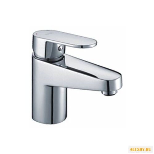 Однорычажный смеситель для