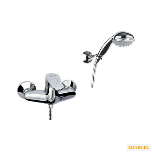 Однорычажный смеситель для душа