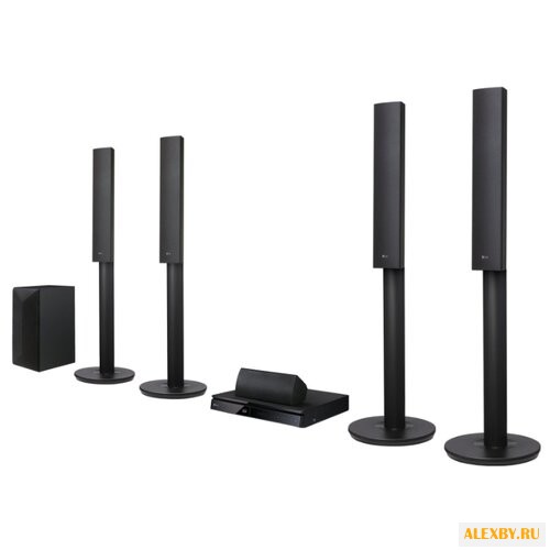 Домашний кинотеатр LG LHB655