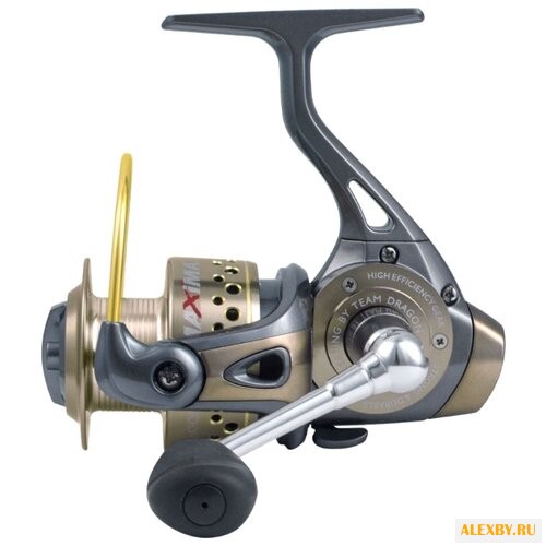 Катушка DRAGON Maxima HS Spinn