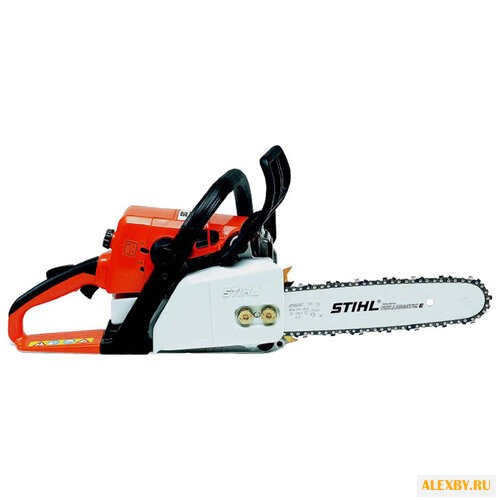 Цепная бензиновая пила STIHL
