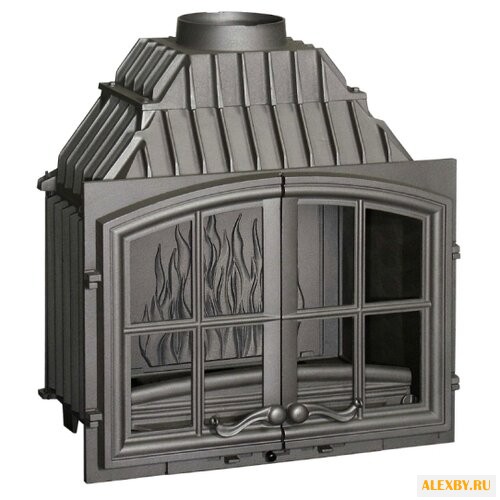 Топка Invicta Double porte 700