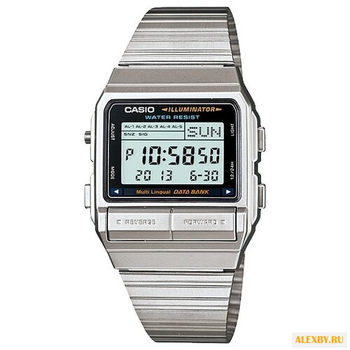 Наручные часы CASIO DB-380-1D