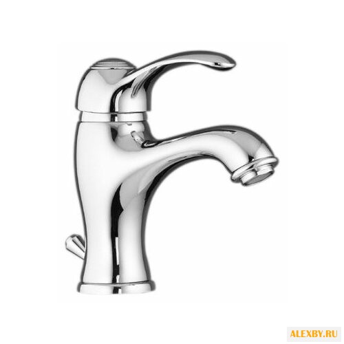 Однорычажный смеситель для