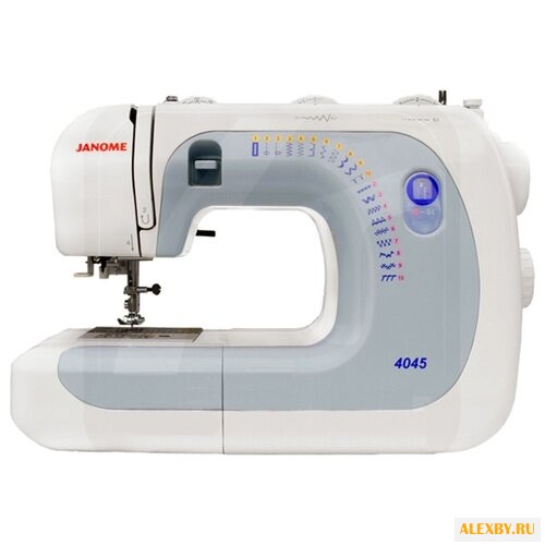 Швейная машина Janome 4045