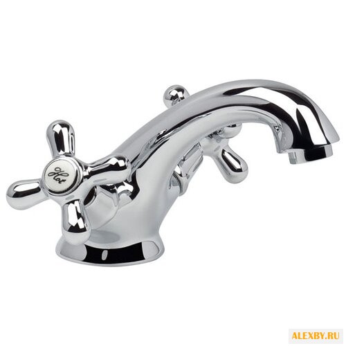 Двухрычажный смеситель для